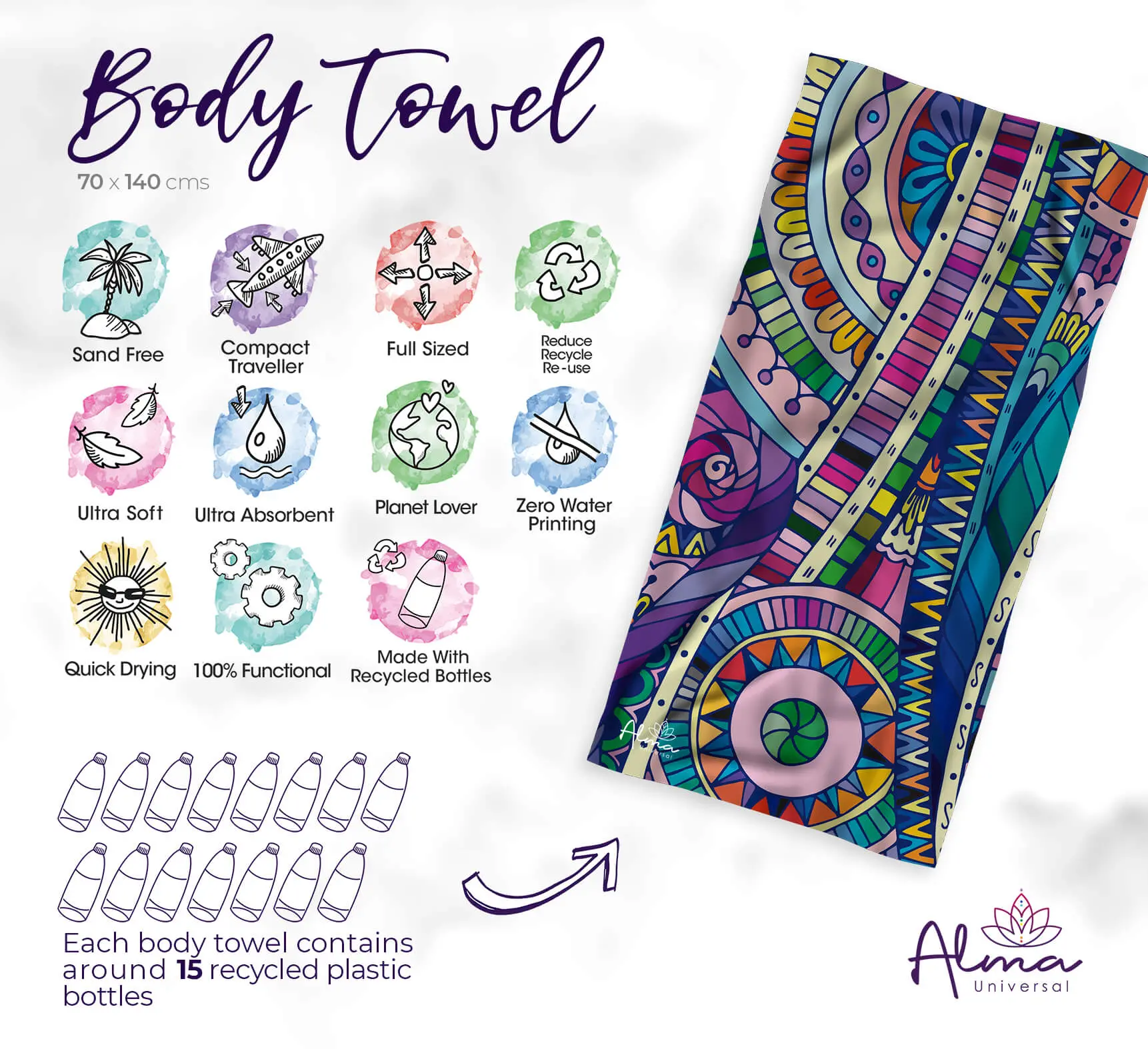 Body Towels