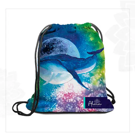 BALLENA WHALE BACK PACK
