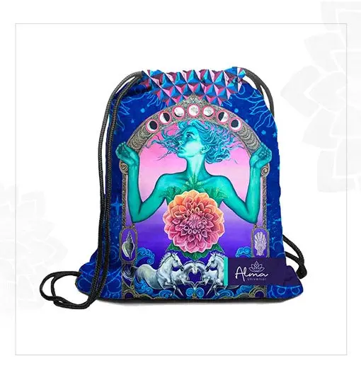 SAVE THE OCEAN BACK PACK