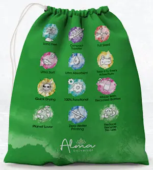 I AM LOVED PROMOTIONAL BAGS