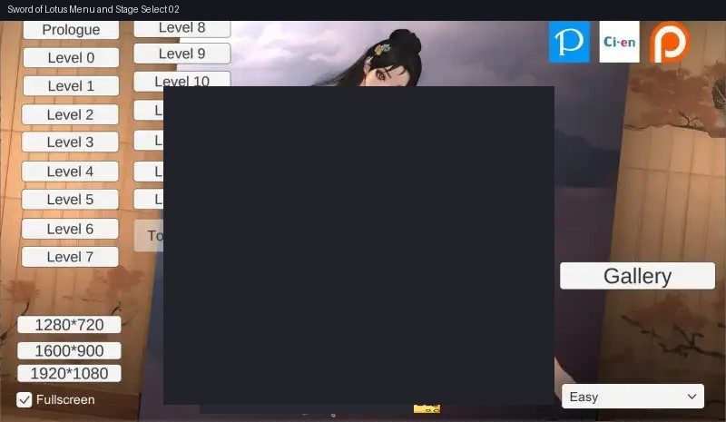 玉莲之剑v0 Sword of Lotus 页面配图 8