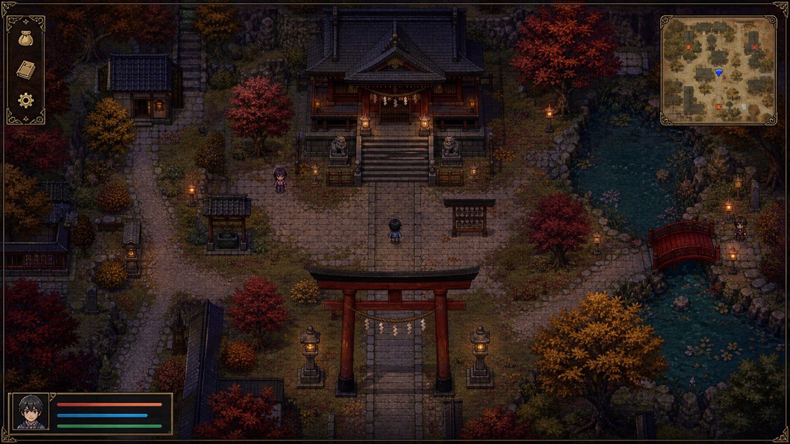 玉莲之剑v0 中文PC版 资料图 1