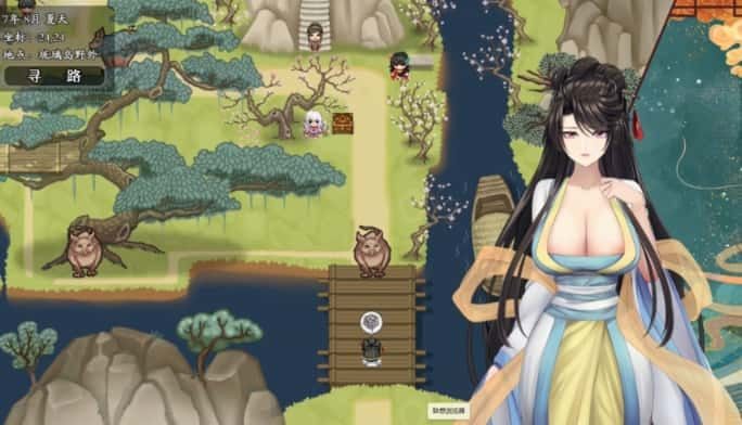 绯月仙行录 攻略要点 资料图 5