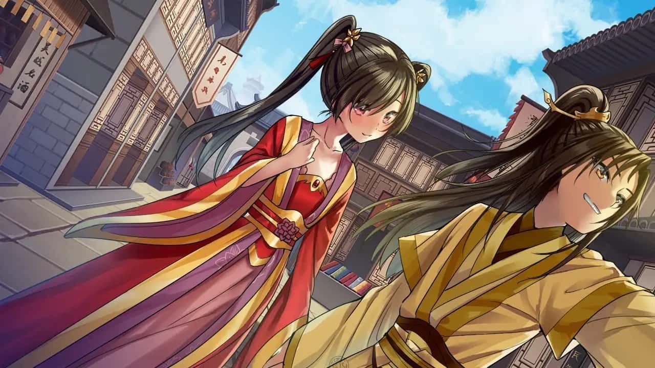 绯月仙行录 角色路线 画面 8