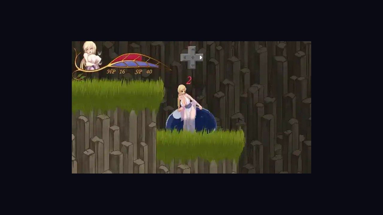 邪恶灾难水之女巫UnHolYDisAsT 横版动作 内容截图 8
