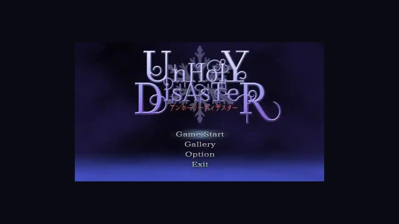 邪恶灾难水之女巫UnHolYDisAsT 任务推进 预览图 5