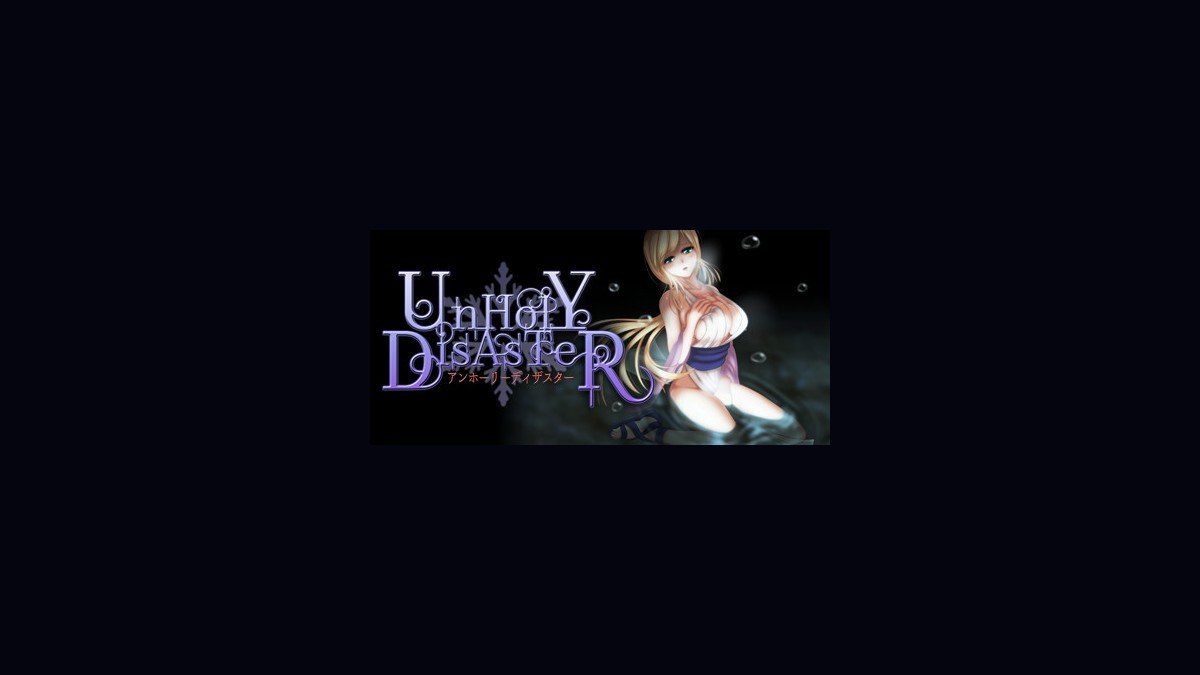 邪恶灾难水之女巫UnHolYDisAsT 攻略要点 预览图 2