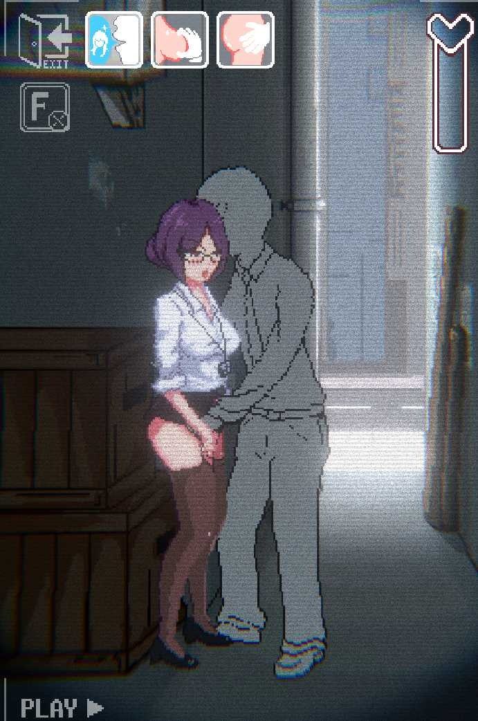 裏路地ノ事情 Back Alley Tales 小巷子里的秘密事情 版本内容 专题图 4