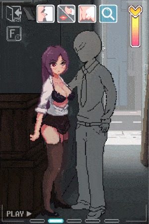 裏路地ノ事情 Back Alley Tales 小巷子里的秘密事情 录像收集 页面配图 3